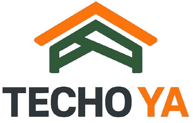 Logo Techo Ya